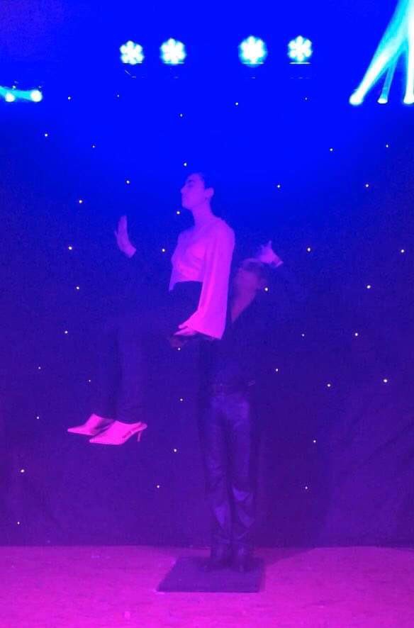 cerix magic show lorient