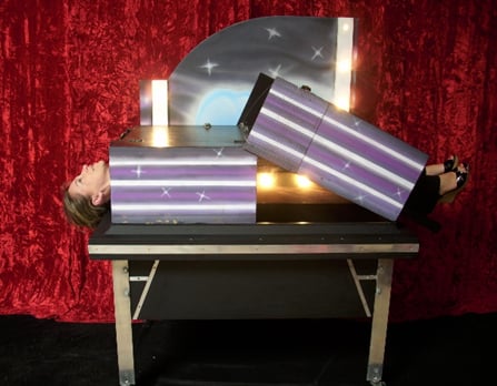 cerix lorient magie bretagne