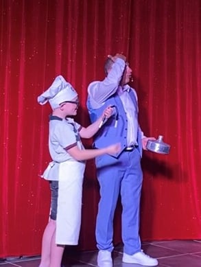 cerix lorient magie bretagne